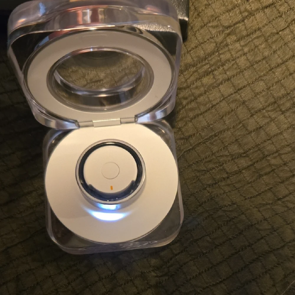 Samsung Galaxy Ring. Size 10